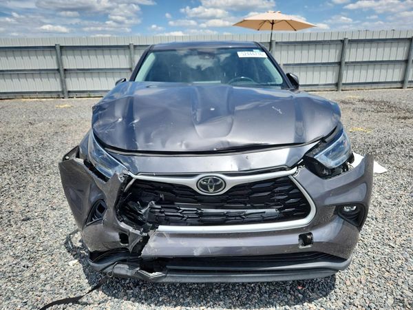 2021 TOYOTA HIGHLANDER LE — DIRF