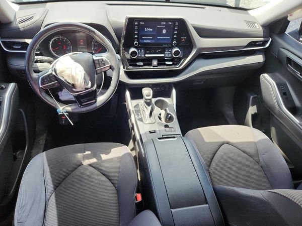2021 TOYOTA HIGHLANDER LE — CKPT