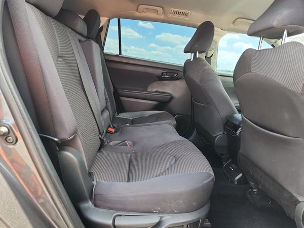 2021 TOYOTA HIGHLANDER LE — PSRS