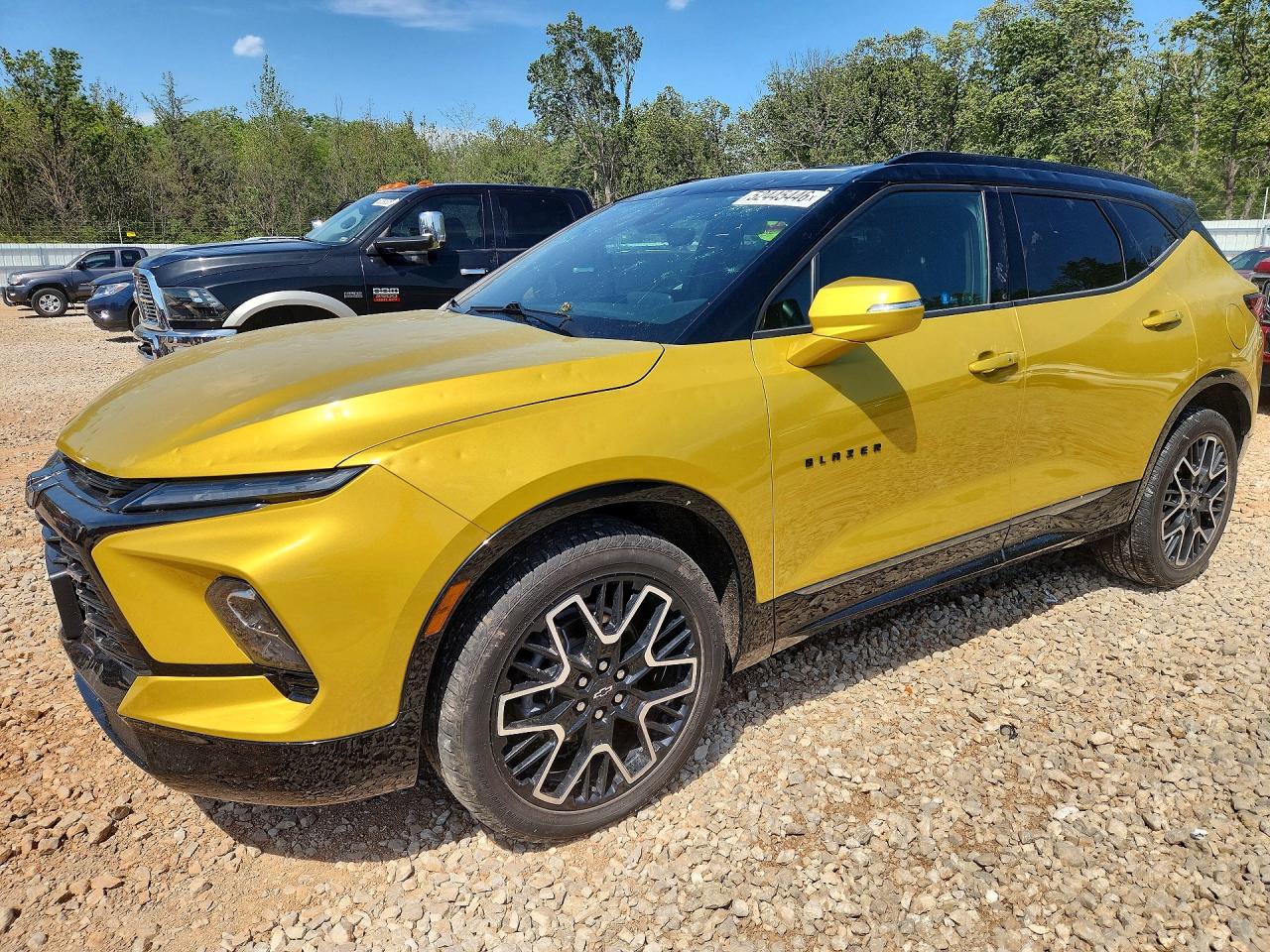 2023 CHEVROLET BLAZER RS