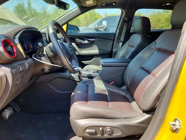 2023 CHEVROLET BLAZER RS