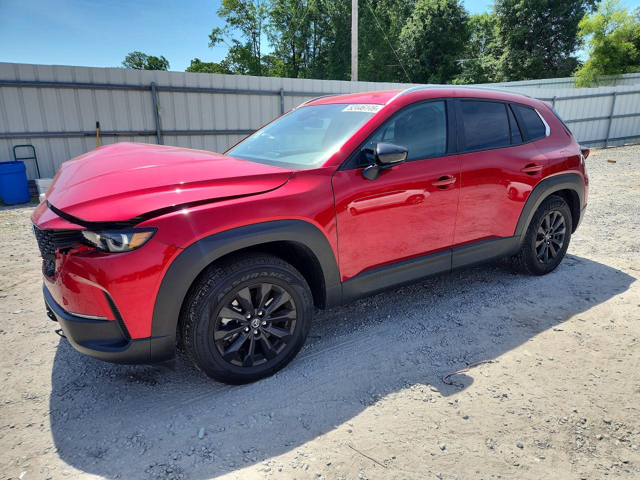 2023 MAZDA CX-50 Select Package