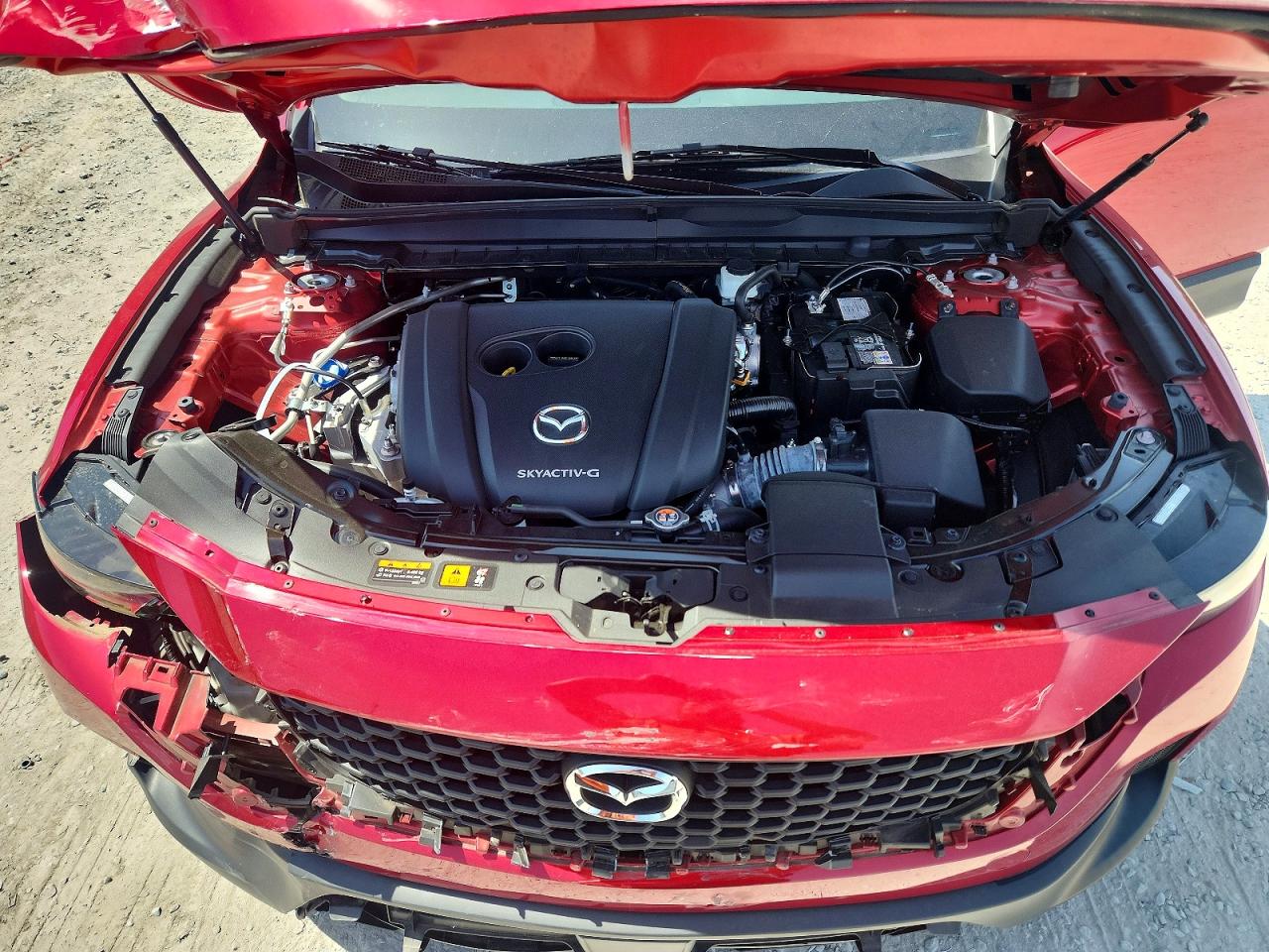 2023 MAZDA CX-50 Select Package