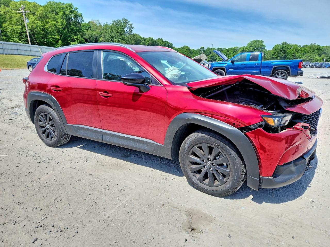 2023 MAZDA CX-50 Select Package