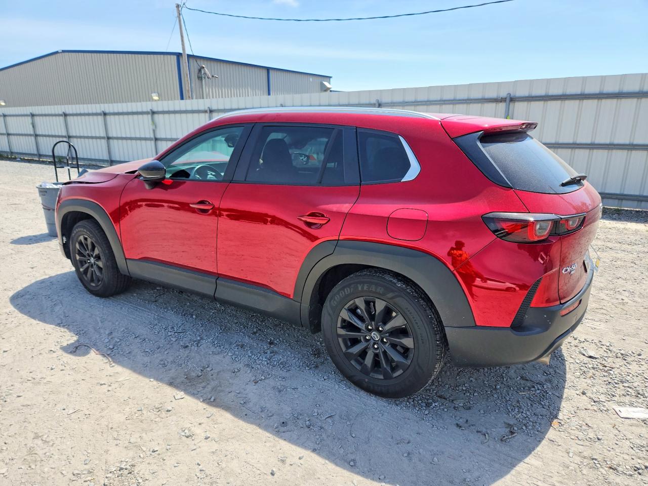 2023 MAZDA CX-50 Select Package