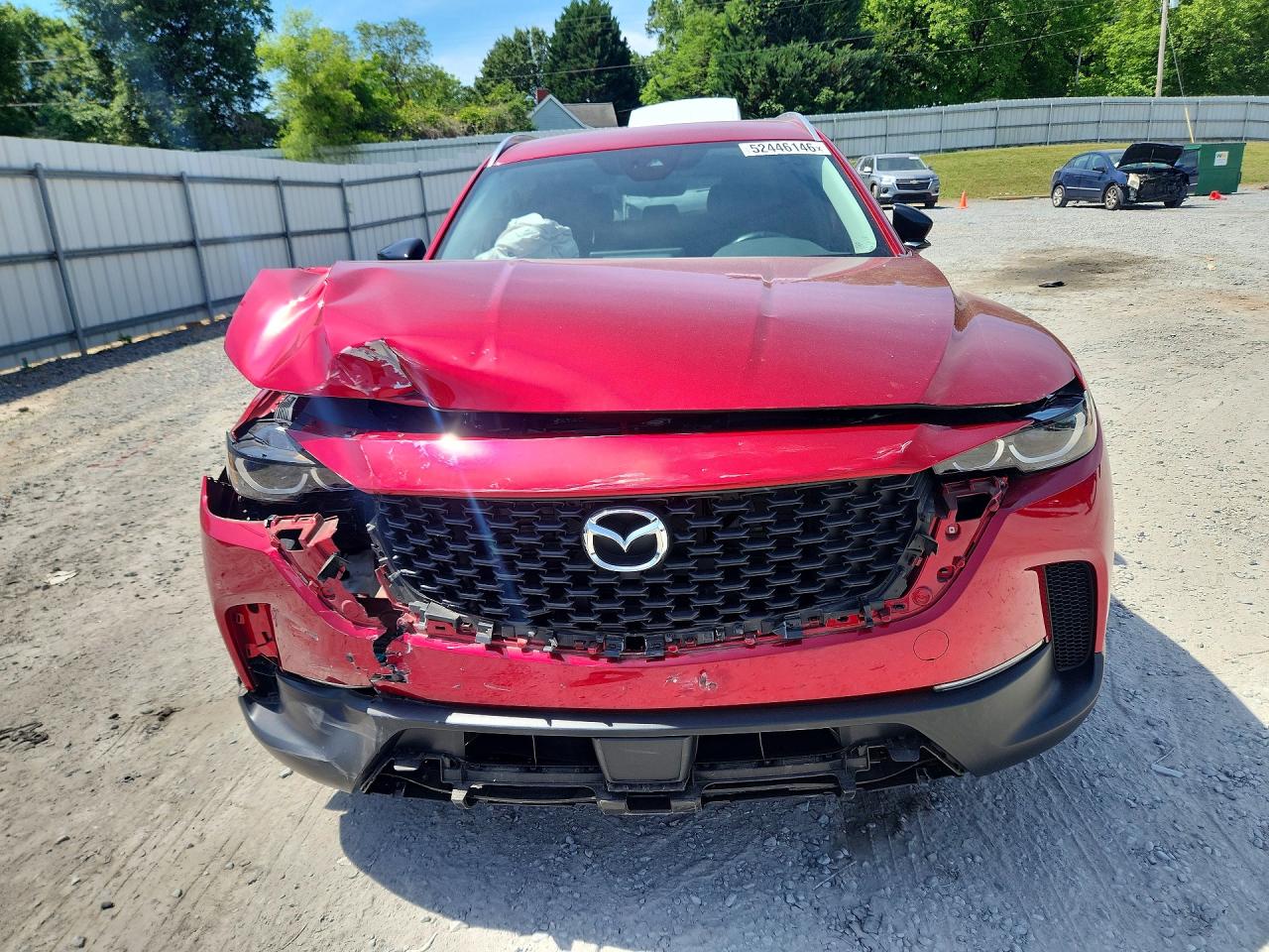 2023 MAZDA CX-50 Select Package