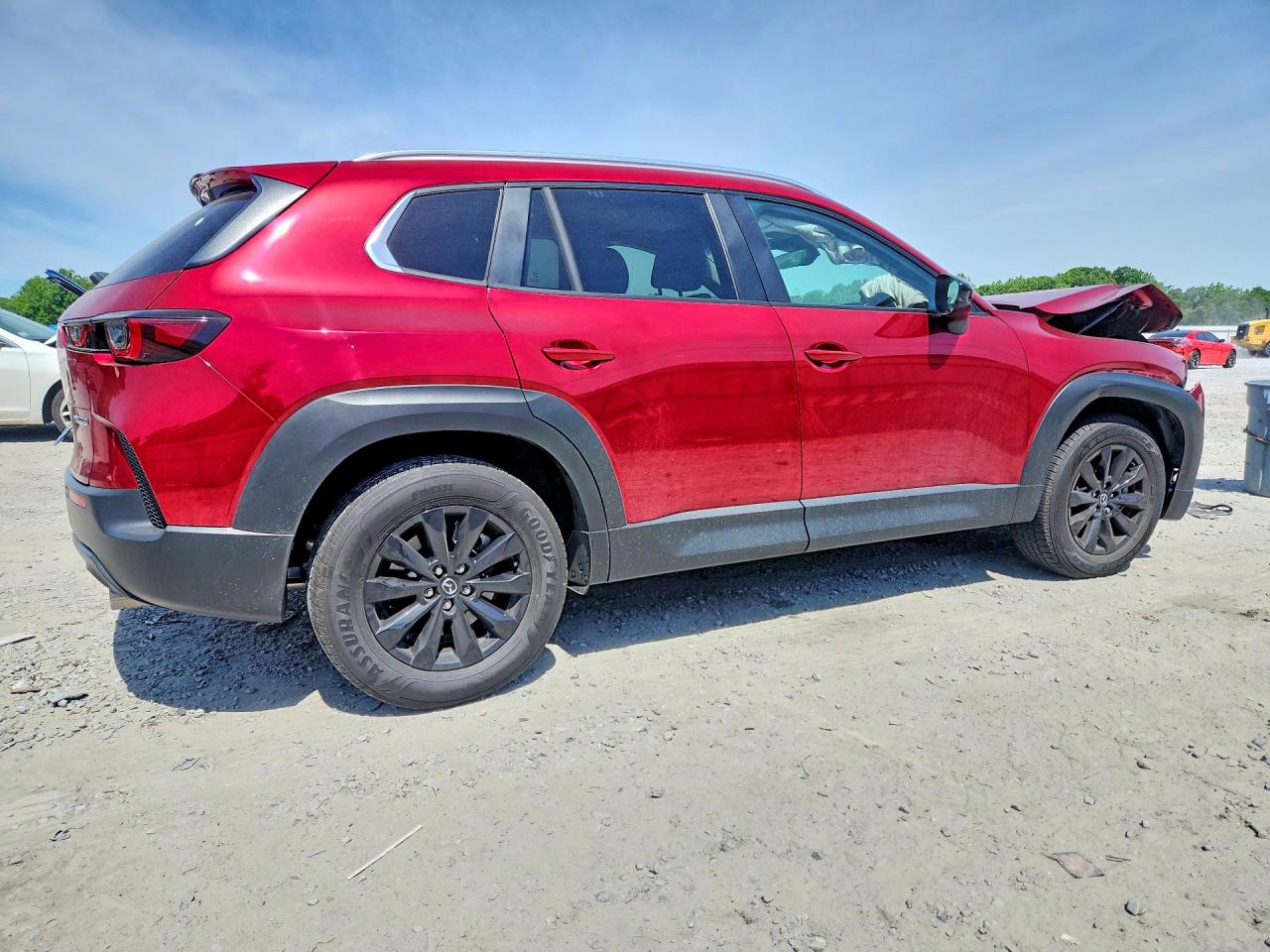 2023 MAZDA CX-50 Select Package