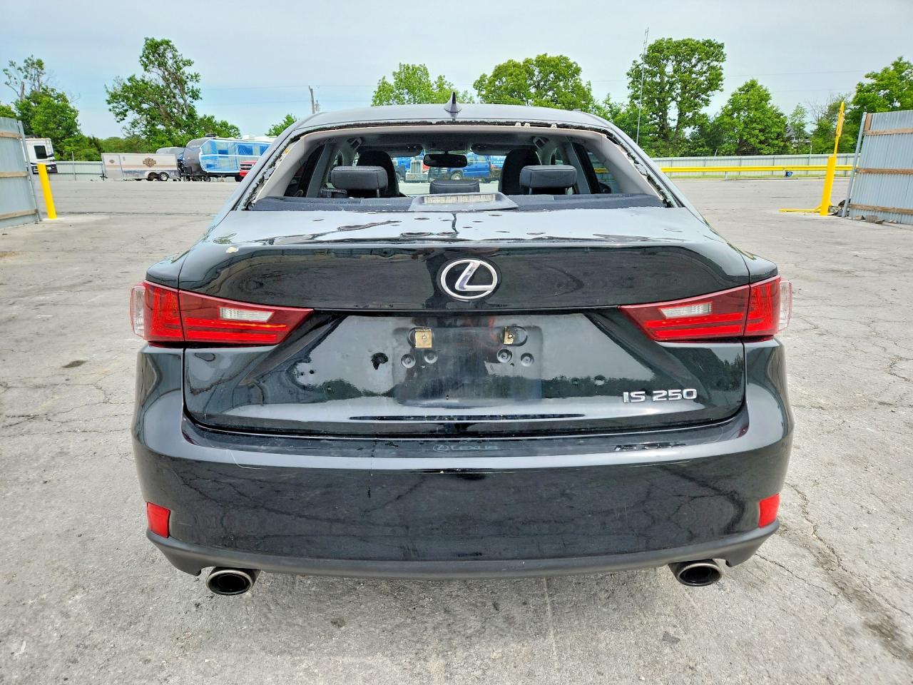 2014 LEXUS IS