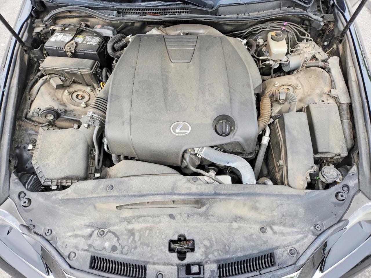 2014 LEXUS IS 250