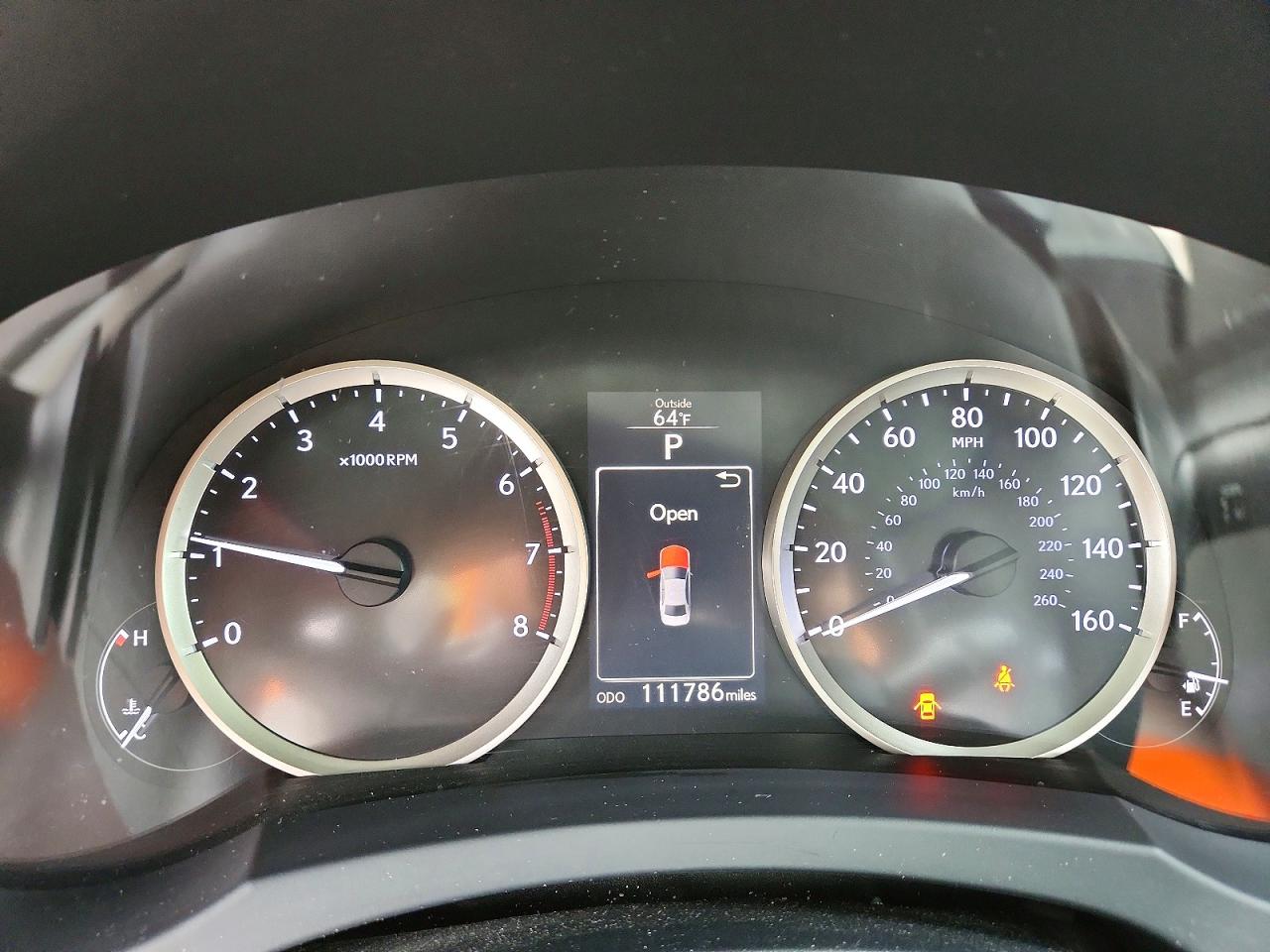 2014 LEXUS IS 250
