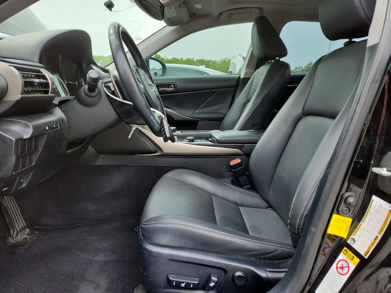 2014 LEXUS IS 250