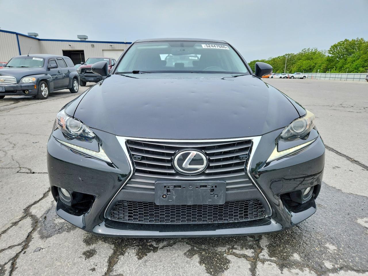 2014 LEXUS IS 250