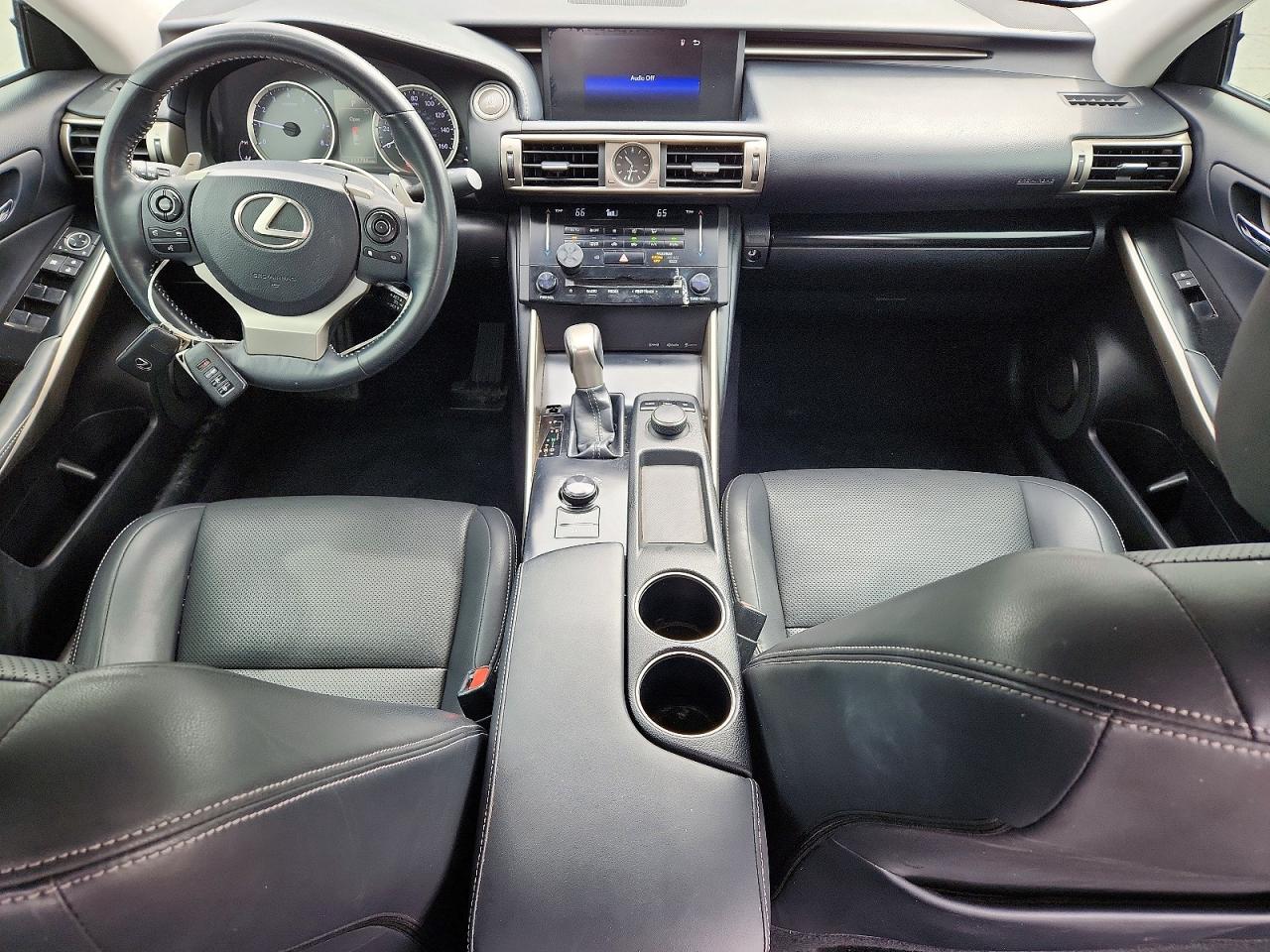 2014 LEXUS IS 250