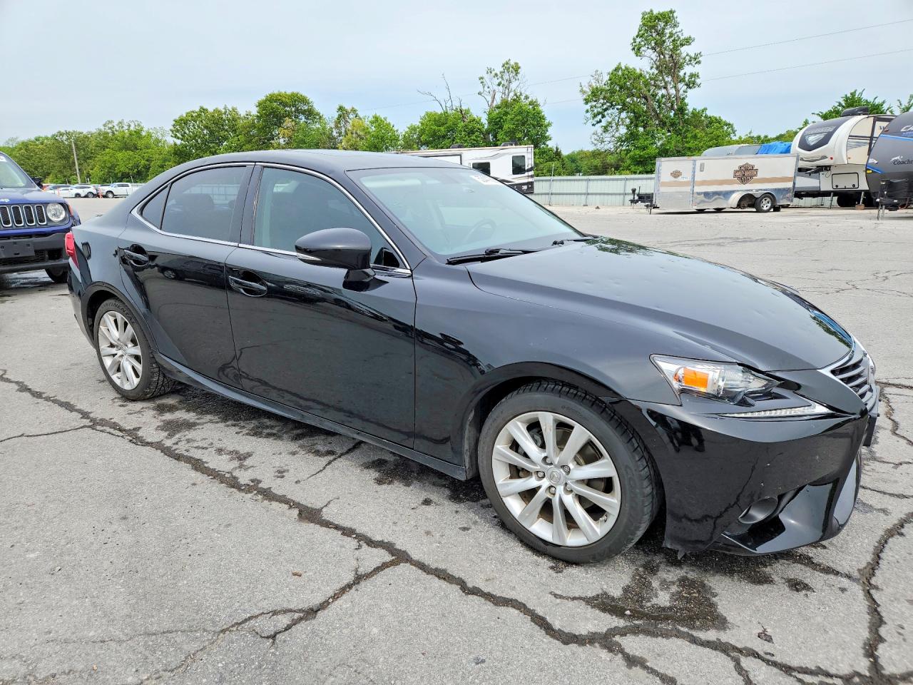 2014 LEXUS IS 250