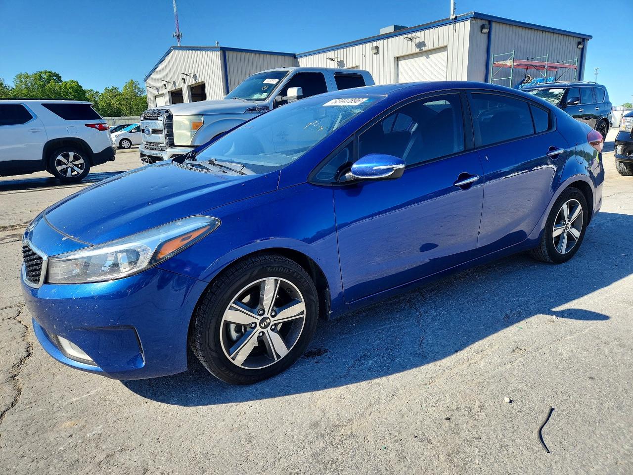 2018 KIA FORTE