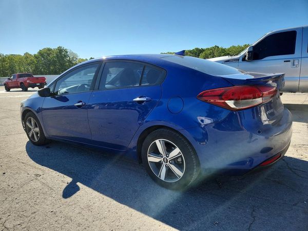 2018 KIA FORTE