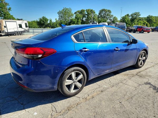 2018 KIA FORTE