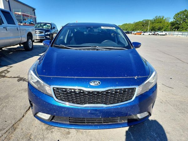 2018 KIA FORTE