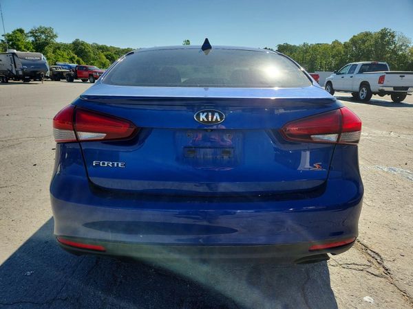 2018 KIA FORTE