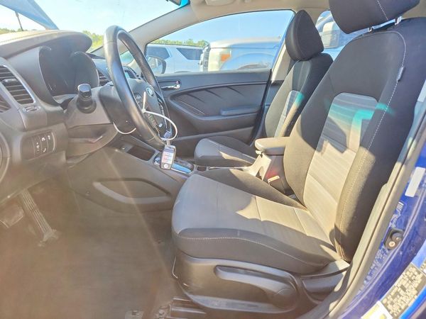 2018 KIA FORTE