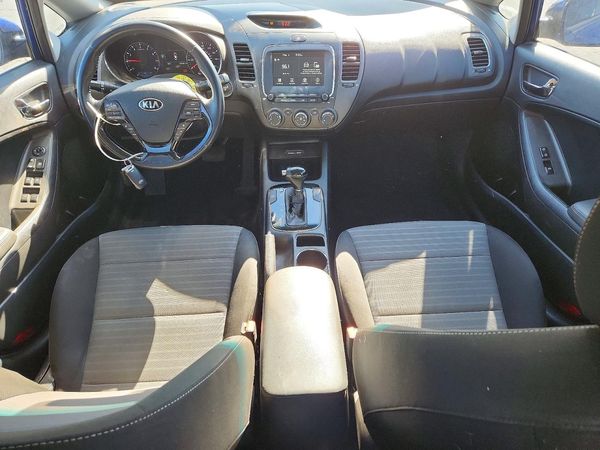 2018 KIA FORTE