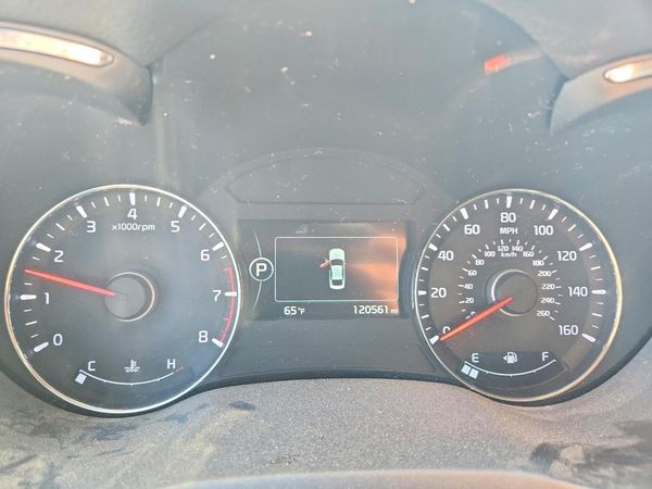 2018 KIA FORTE