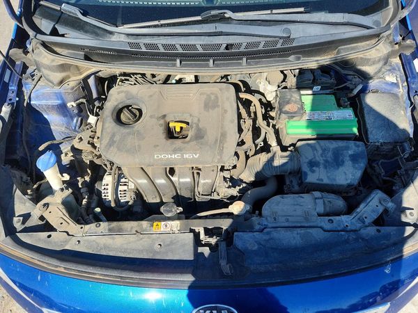 2018 KIA FORTE