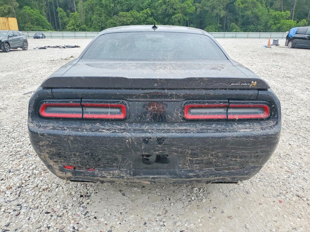 2021 DODGE CHALLENGER R/T SCAT PACK