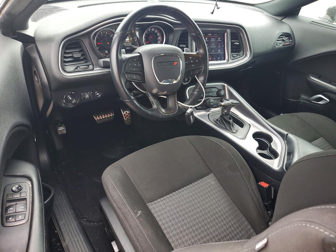 2021 DODGE CHALLENGER R/T SCAT PACK