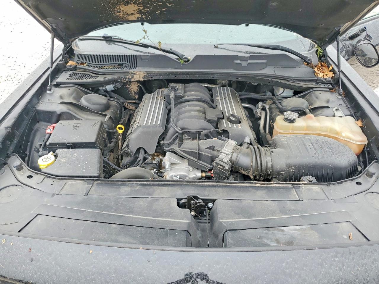 2021 DODGE CHALLENGER R/T SCAT PACK