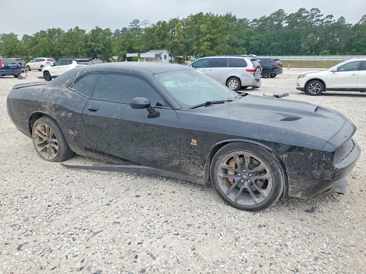 2021 DODGE CHALLENGER R/T SCAT PACK