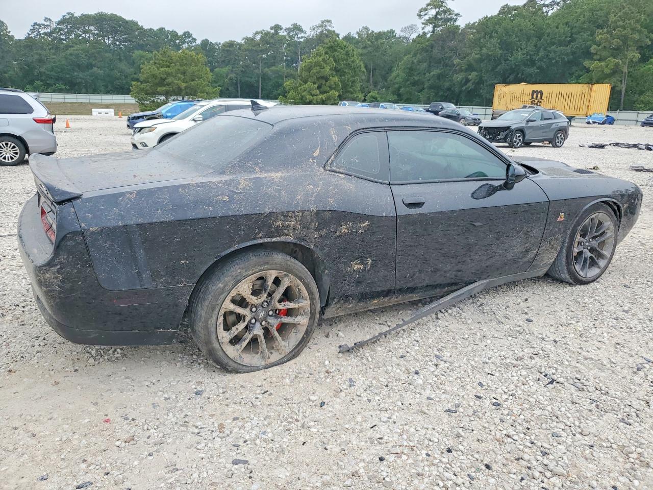 2021 DODGE CHALLENGER R/T SCAT PACK