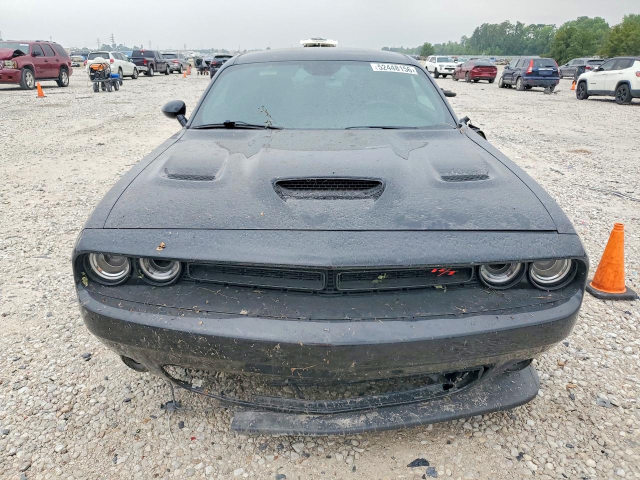 2021 DODGE CHALLENGER R/T SCAT PACK