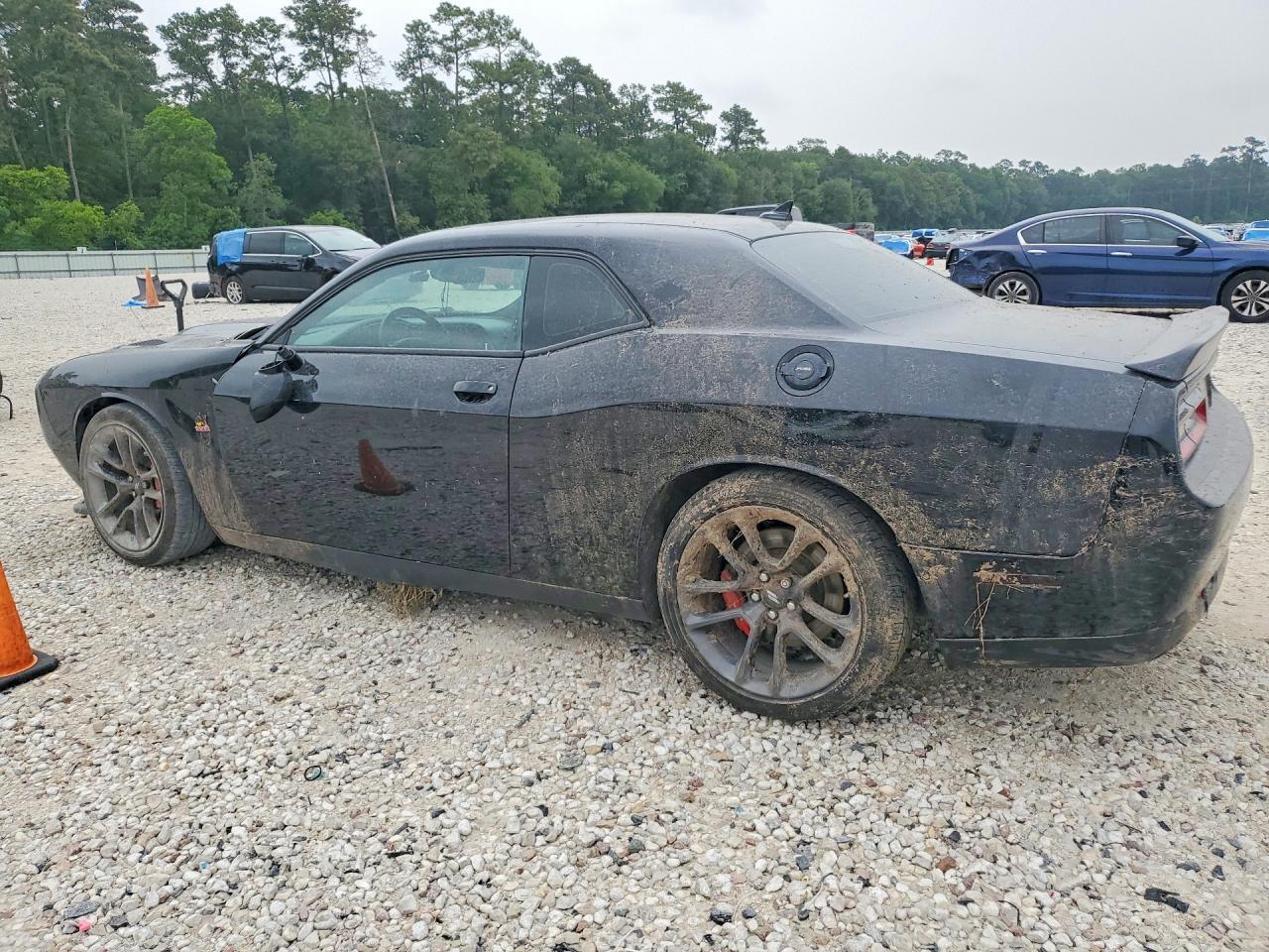 2021 DODGE CHALLENGER R/T SCAT PACK