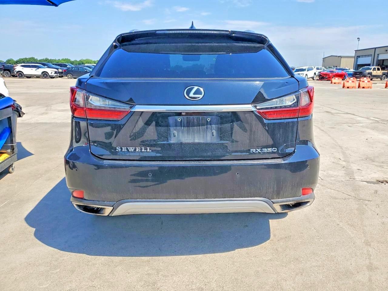2020 LEXUS RX 350 Premium