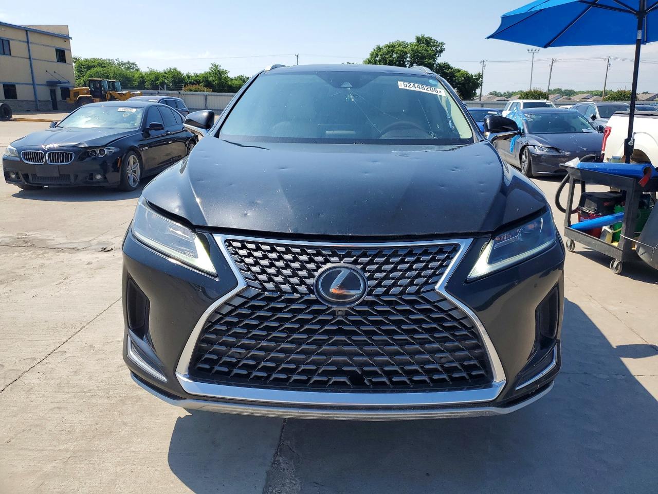 2020 LEXUS RX 350 Premium