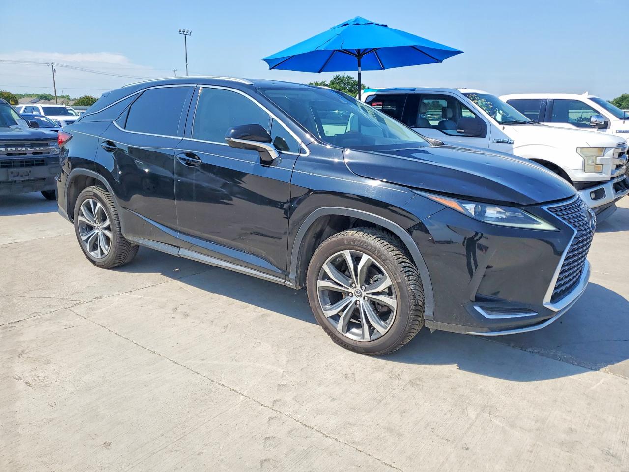 2020 LEXUS RX 350 Premium