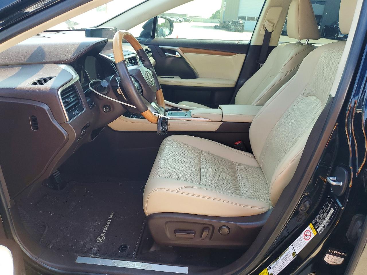 2020 LEXUS RX 350 Premium