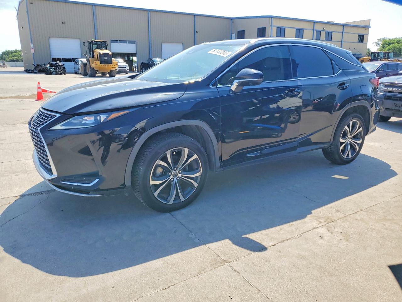 2020 LEXUS RX 350 Premium