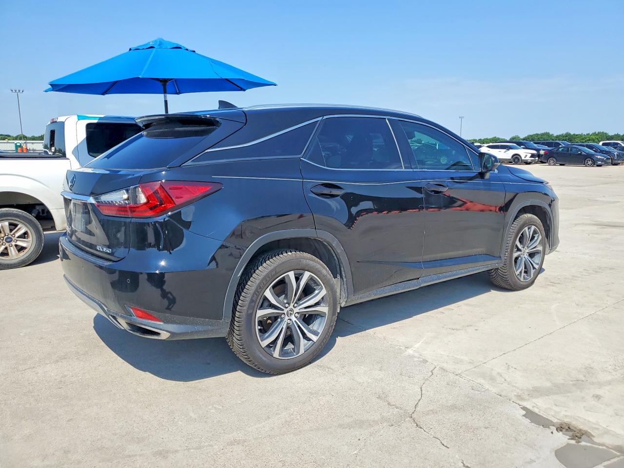 2020 LEXUS RX 350 Premium