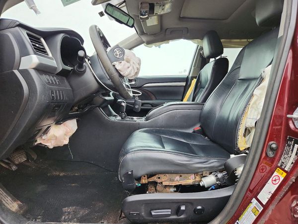 2015 TOYOTA HIGHLANDER Base/Hybrid