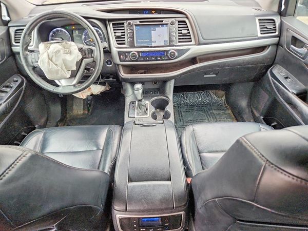 2015 TOYOTA HIGHLANDER Base/Hybrid