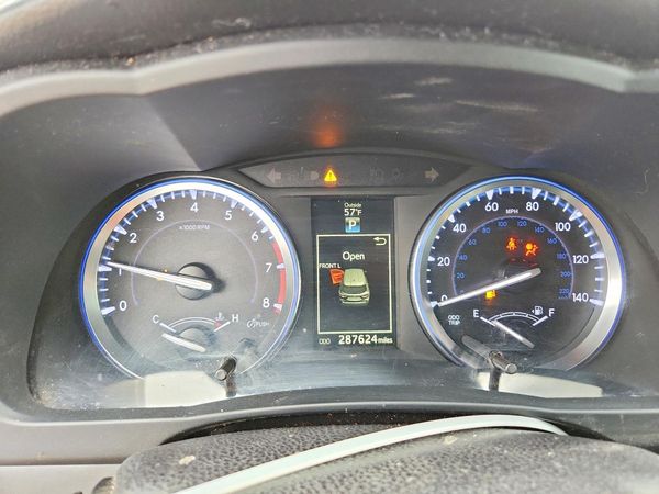 2015 TOYOTA HIGHLANDER Base/Hybrid