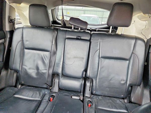 2015 TOYOTA HIGHLANDER Base/Hybrid