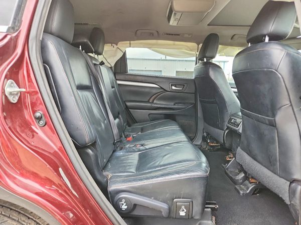 2015 TOYOTA HIGHLANDER Base/Hybrid