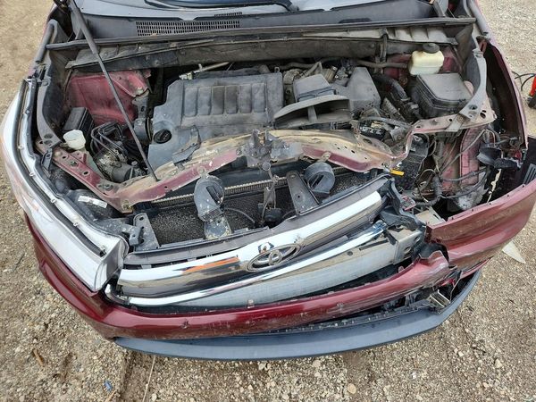 2015 TOYOTA HIGHLANDER Base/Hybrid