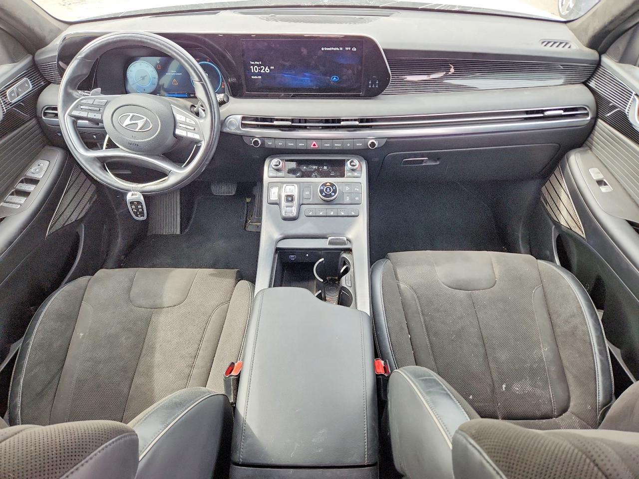 2024 HYUNDAI PALISADE