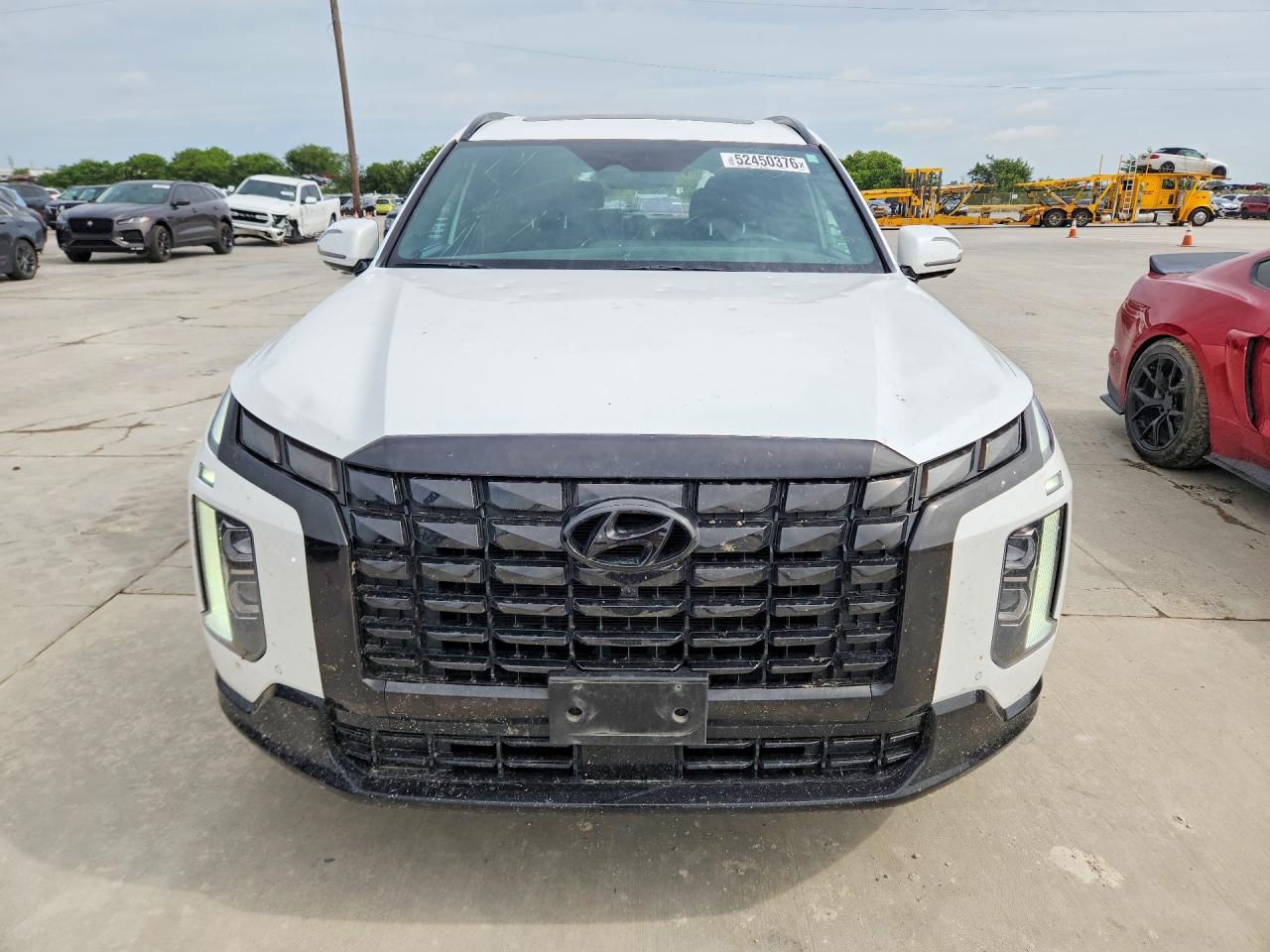2024 HYUNDAI PALISADE