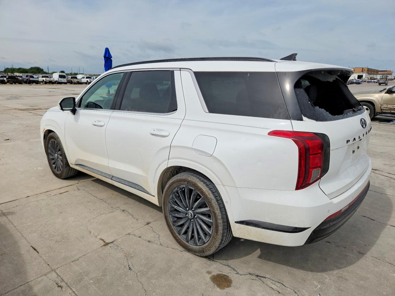 2024 HYUNDAI PALISADE