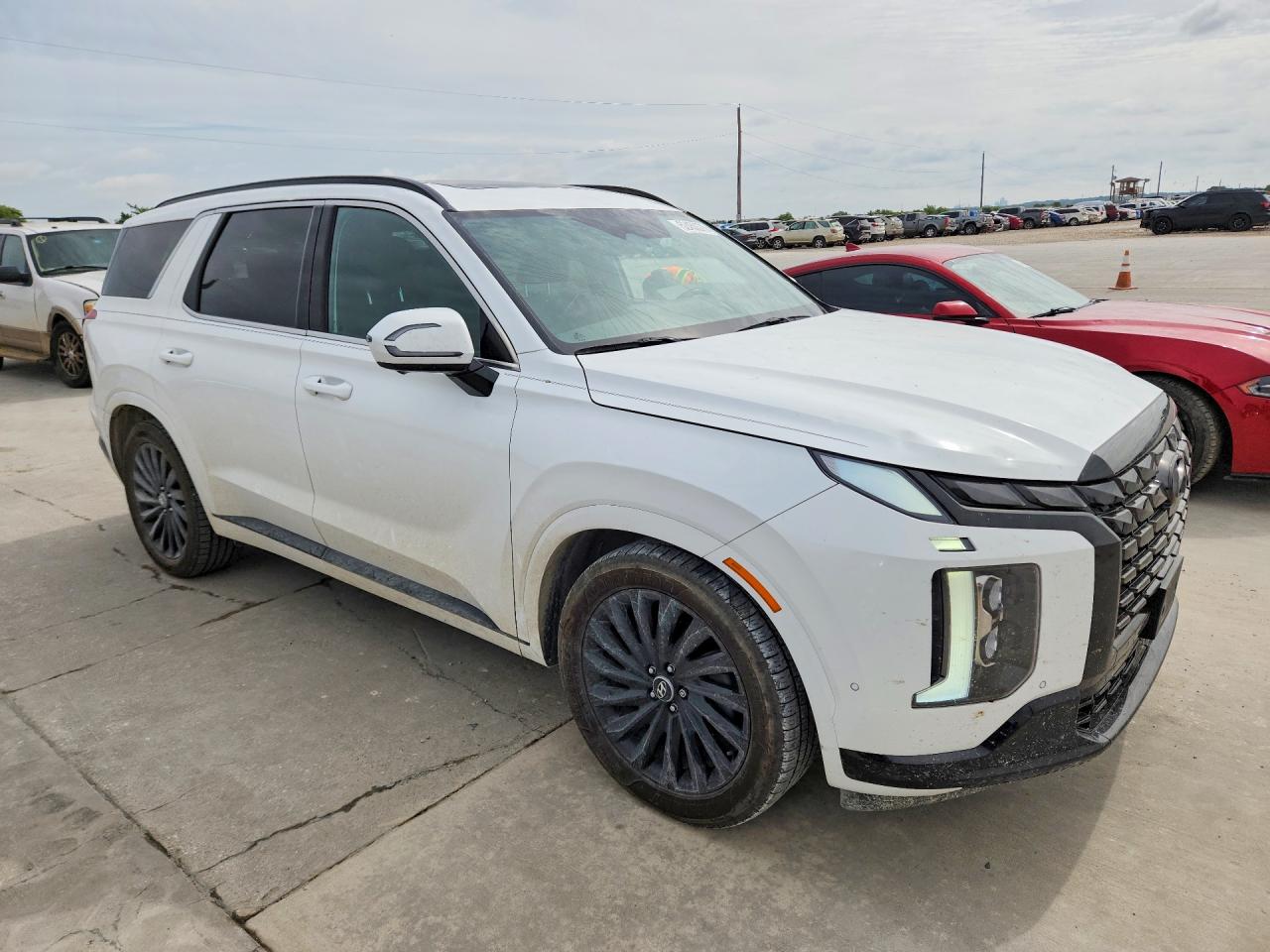 2024 HYUNDAI PALISADE